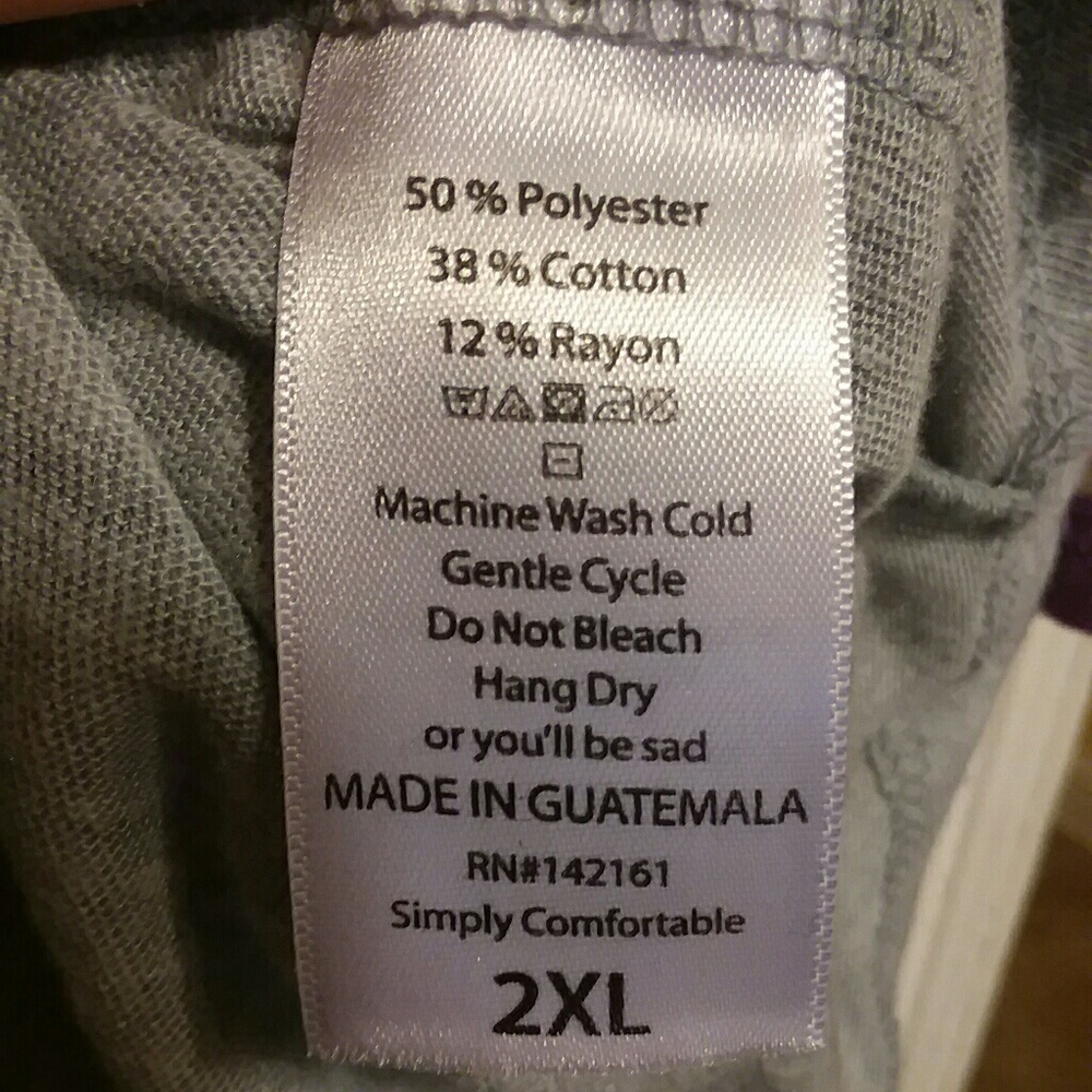 LuLaRoe Randy - Picture 4 of 4